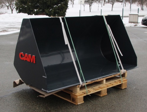 lžíce nakládací MANITOU 2,1 m
