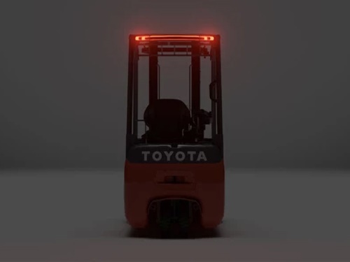 Toyota Traigo 48 8FBEK16T Pb