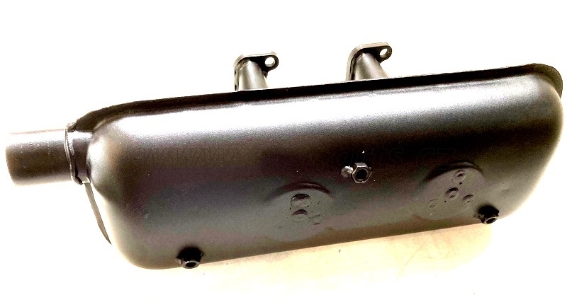 tlumič výfuku LASKI P26