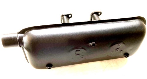 tlumič výfuku LASKI P26