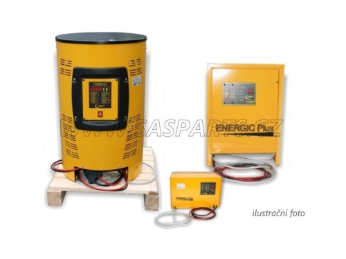 nabíječka baterie 48V/40A/380V