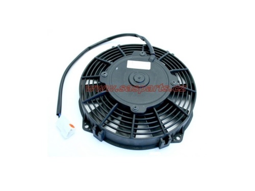 ventilátor chladiče hydrauliky M26.1,2,4