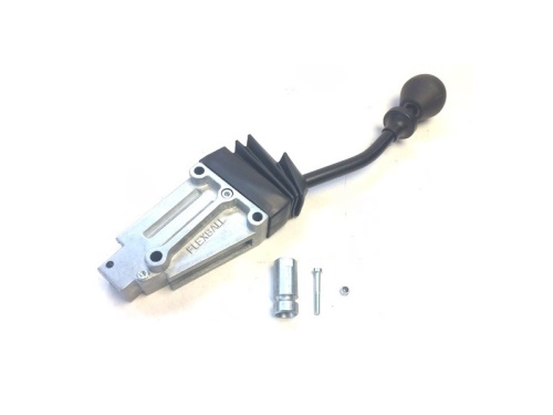 páka řazení hydraulického čerpadla M26 KOMPLET