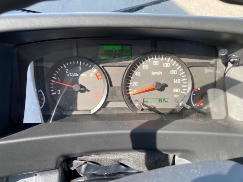 ISUZU M 21 Th