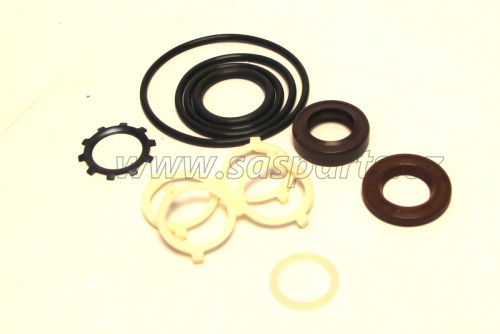 sada těsnění hydromotoru ventilátoru LINDE