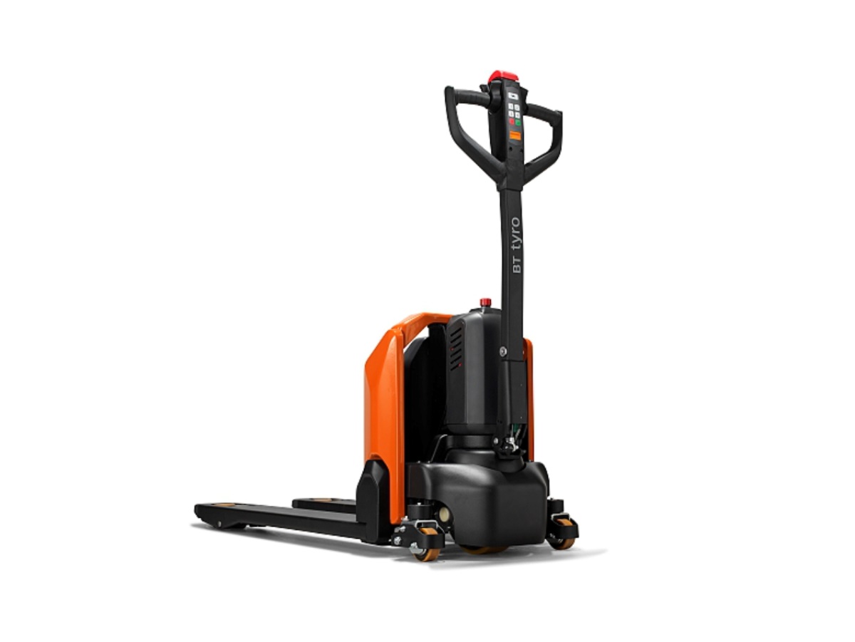 Elektrický nízkozdvižný vozík BT Tyro LHE 130