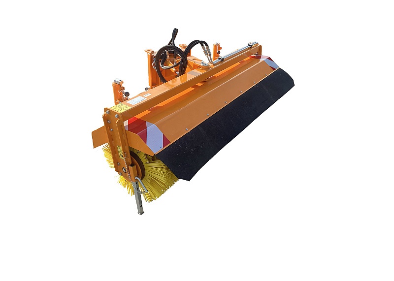 Silniční zametač MZS 160 L