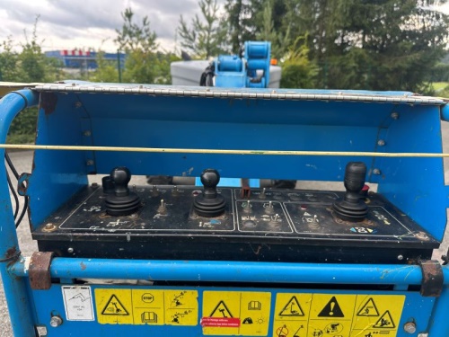 Vysokozdvižná pracovní plošina GENIE Z51/30J