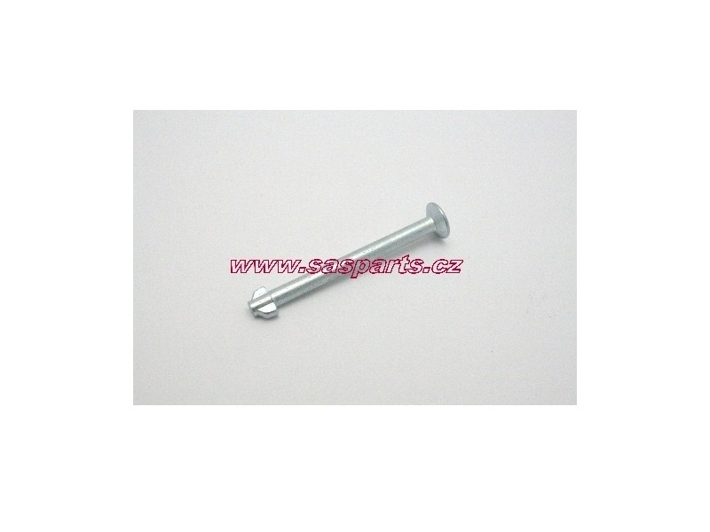 vodítko brzdové čelisti M25