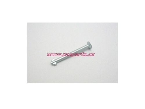 vodítko brzdové čelisti M25