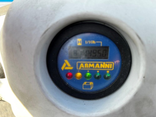 ARMANNI 4VIE AC-evo