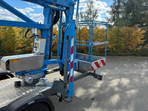 Vysokozdvižná pracovní plošina Plošina  IP 14-3