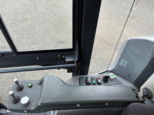 Víceúčelový komunální stroj HAKO 1600 Citymaster