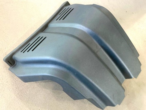 kryt motoru FUMO E-4,5 M31 E-5
