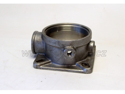 příruba filtru hydrauliky M26, FUMO, M31