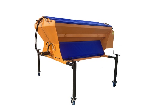 Sypač vozovek SVS 1,0 E