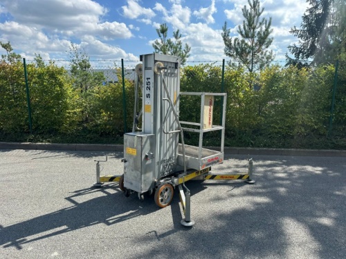 Vysokozdvižná pracovní plošina Faraone PK10200E