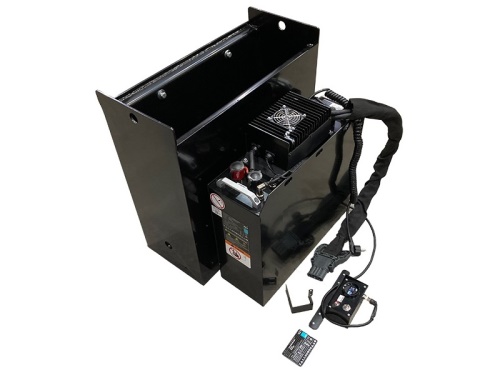 Baterie S-BAT Li-ion 24V205Ah nosič  625x292x675mm (363kg)