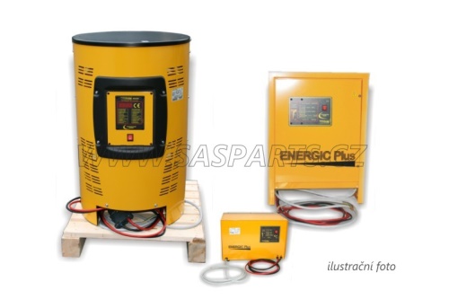 nabíječka baterie 48V/40A/380V