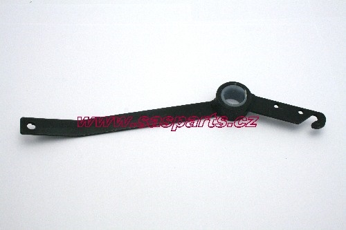 páka řazení hydrauliky M25