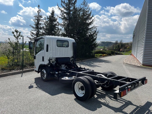 Komunální vozidlo ISUZU M21 TT