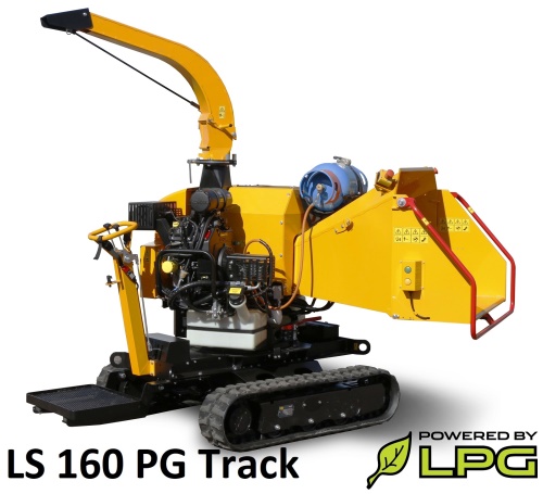 LS 160 P Track
