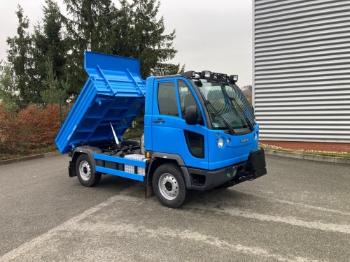 Nákladní vozidlo Multicar M27