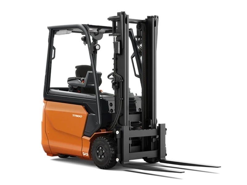 Toyota Traigo48, 3kolové