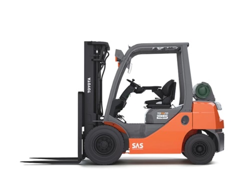 Toyota Tonero HST 06-8FG25F