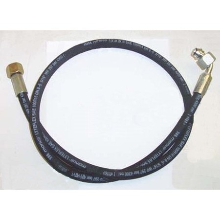 Hydraulická hadice se šroubením