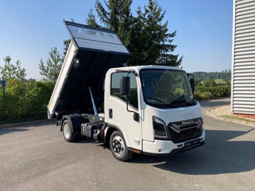 Komunální vozidlo ISUZU M21 TT 2.G