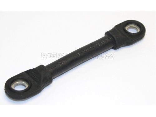 propojovací kabel baterie 25/130 mm