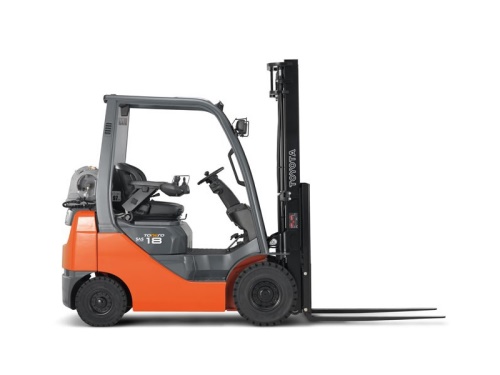 Toyota Tonero HST 06-8FG15F