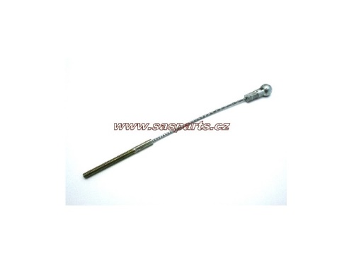 bowden omezovače brzd zadního M26 -  DÉLKA  260 mm