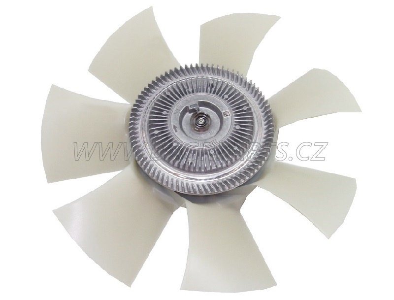 Ventilátor motoru