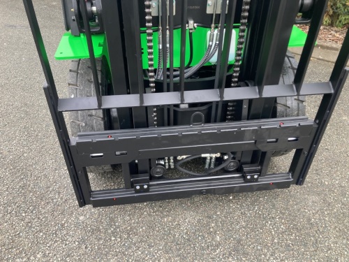 Čelní vysokozdvižný vozík EP EFL203; 80V/230Ah