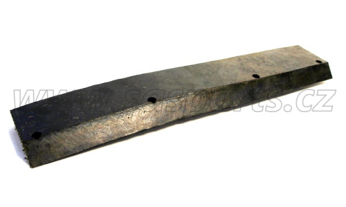 břit radlice PMS,PPS170  Multicar M25,M26,FUMO,M27