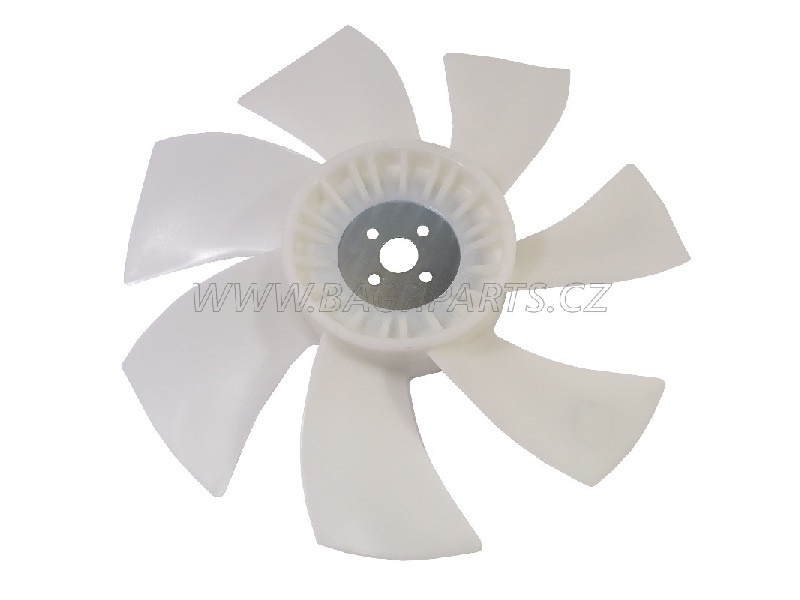 Ventilátor motoru