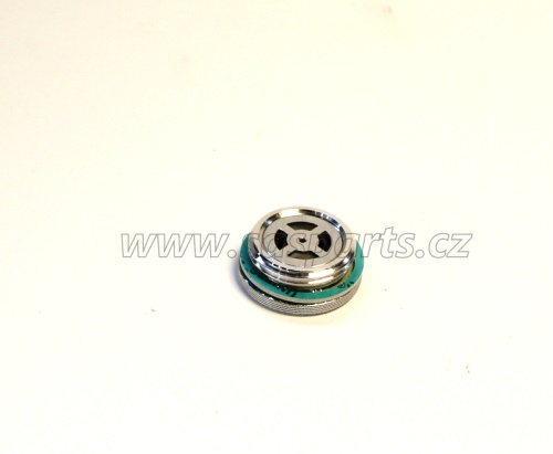 vodoznak nádržky vyrrovnávací motoru FUMO E-3