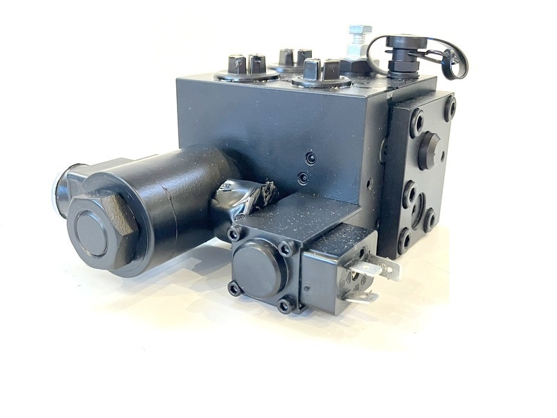 rozvaděč hydraulický JUNGHEINRICH