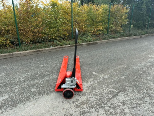 Paletový vozík HPT A20/2000 P/P