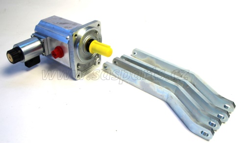 hydromotor LINDE