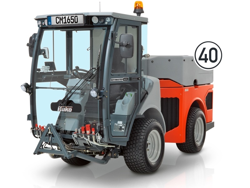 Hako Citymaster 1650