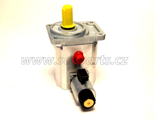hydromotor LINDE