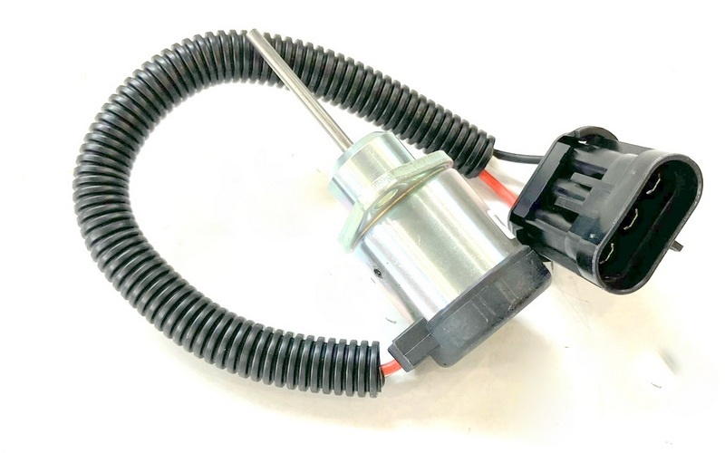 solenoid BOBCAT