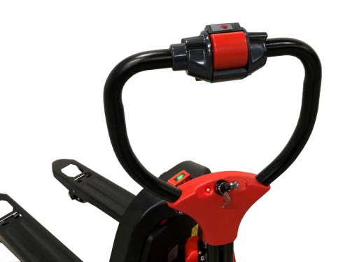 Elektrický nízkozdvižný vozík F2 15/1150 24V/20Ah