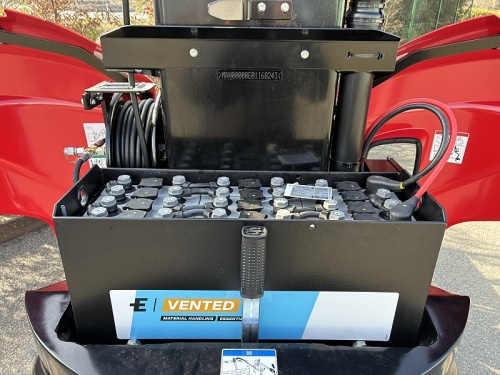 Vysokozdvižná pracovní plošina Manitou 100 VJR