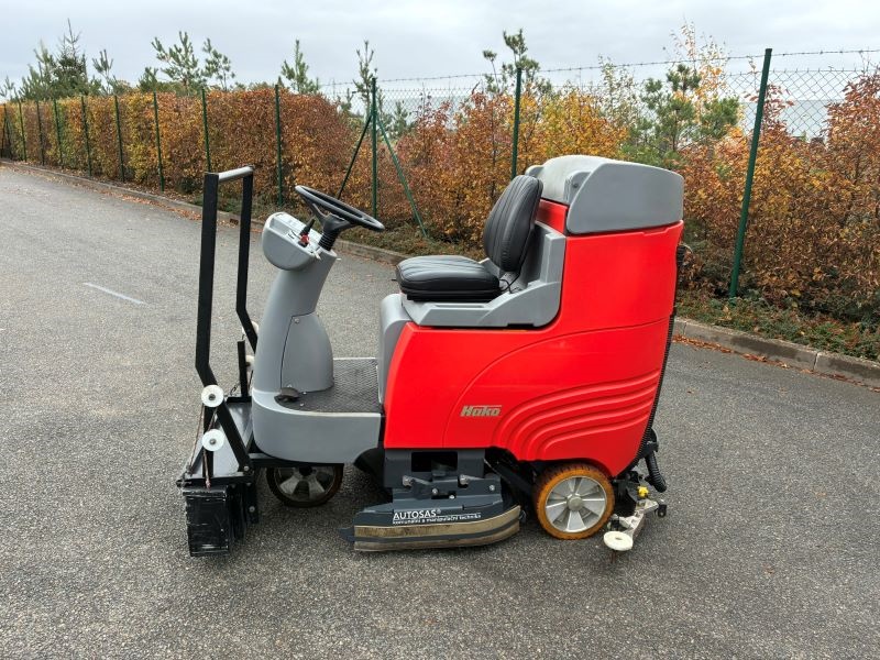Čisticí stroj HAKO B 115 R