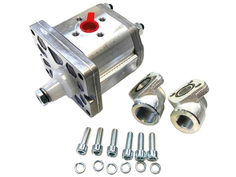 hydromotor sekačky HAKO CITYMASTER 600