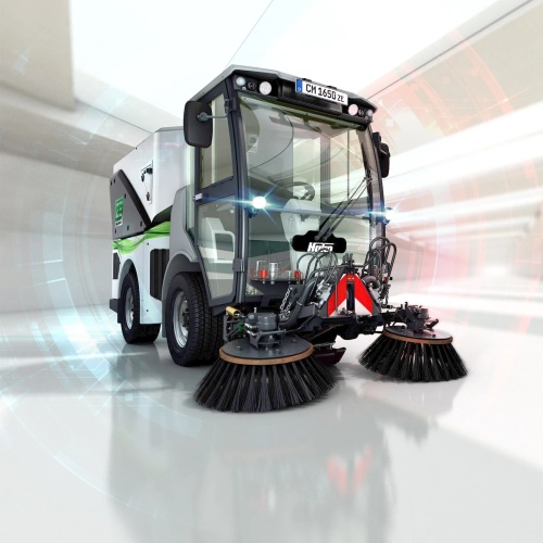 Hako Citymaster 1650 ZE